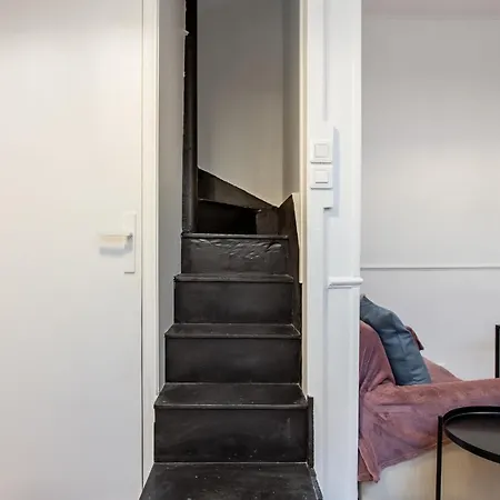 Des Bergeres - Welkeys פריז