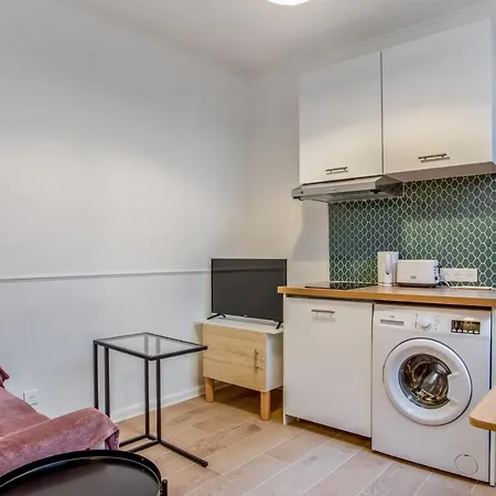 Appartement Des Bergeres - Welkeys Parijs