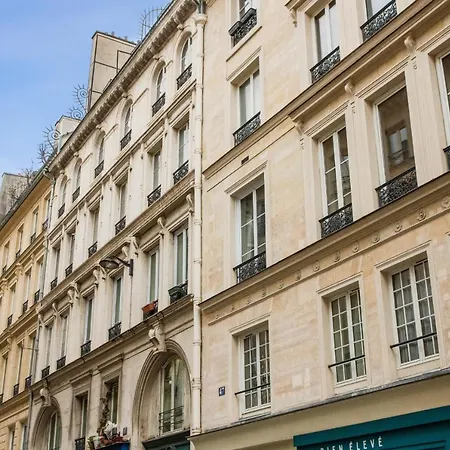 شقة Des Bergeres - Welkeys باريس