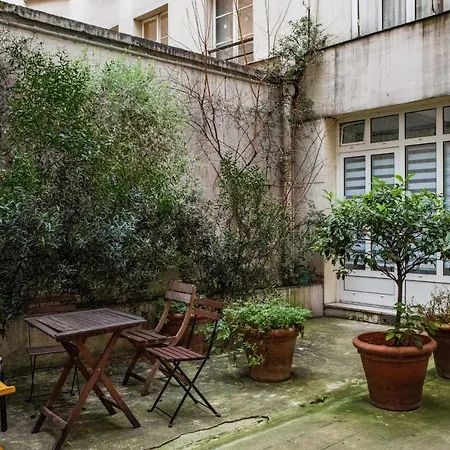 Lejlighed Des Bergeres - Welkeys Paris